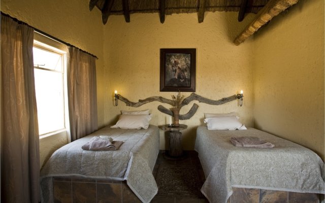 Grassland Safari Lodge