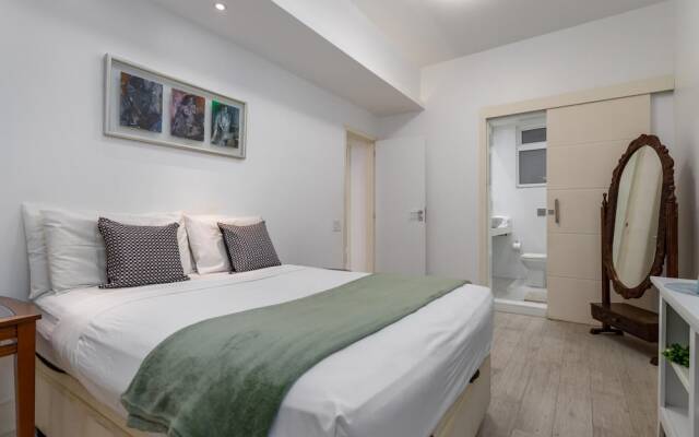 2 Minutes From Copacabana Beach A502