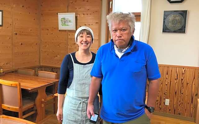Tengudaira Mountain Lodge