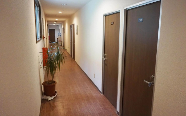 Hotel Oceans Nakijin
