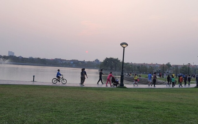 A Great Headline Will Catch the eye of Guests When They see Your Property in sea – Outside – Hanoi