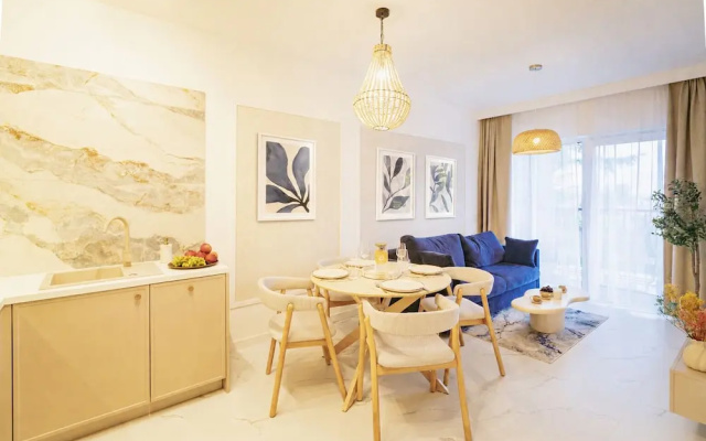 Apartamenty Sun & Snow The One Ustronie Morskie