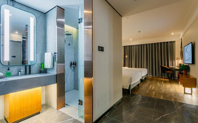 CitiGO HOTEL Jing an Park Shanghai