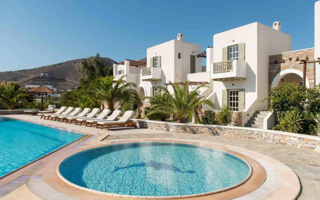 Yialos Ios Hotel