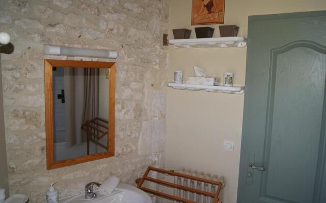 Le Manoir de La Pataudière B&B
