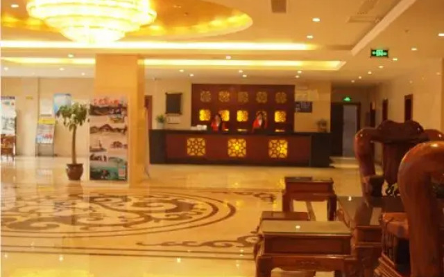 Du an Hotel