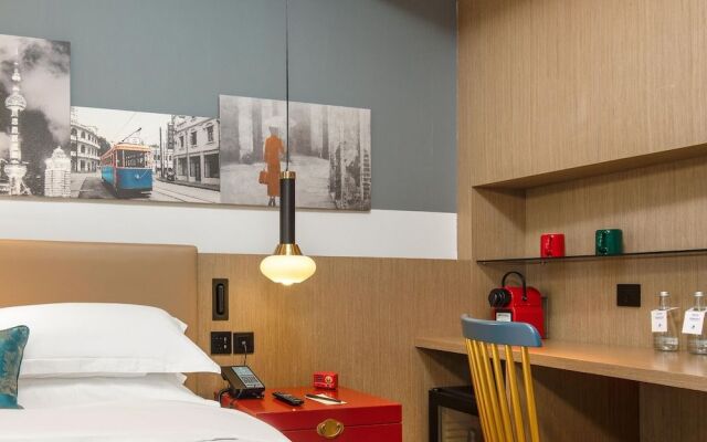 Lijie 1930 Hotel (Shanghai Bund Nanjing Road Pedestrian Street)