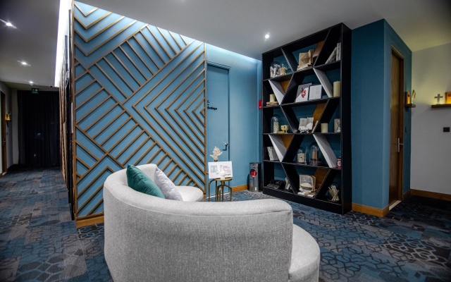 Becquer Hotel Guadalajara