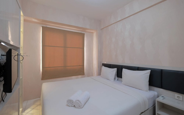 Comfort and Stylish 2BR at Podomoro Golf View Apartment – Guest Rooms – Depok