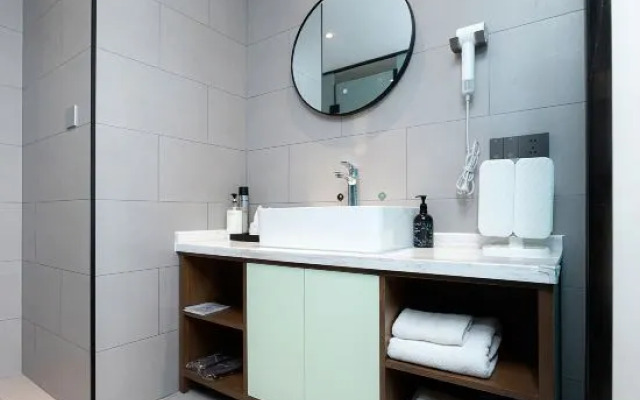 Moshang Light Hotel (Zhoukou Xihua Branch)