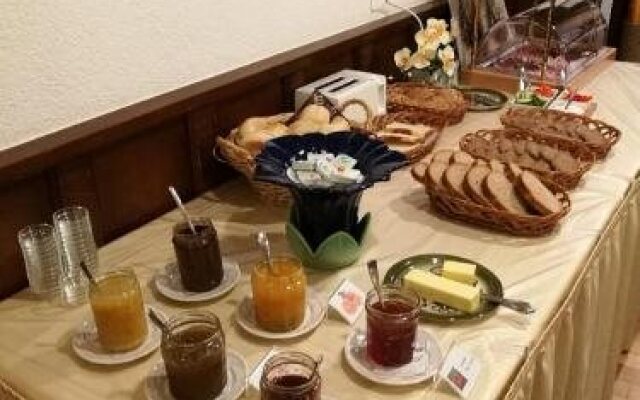 Hotel & Restaurant Monte-Moro Saas-Almagell