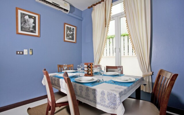Jomtien Summertime Villa A 4 Bed