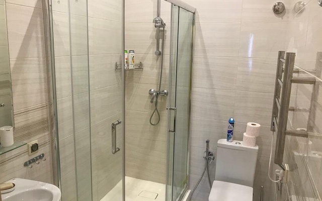 Sun Сity Apartments 9 (Сан Сити Апартментс 9 ) на улице Аптечная 6 корпус 2 — фото 4