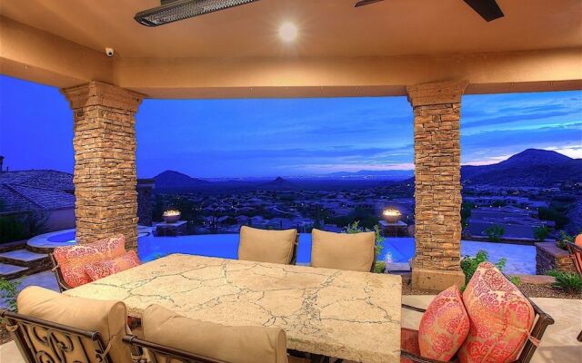 Palisades Estate 5 BR by Casago
