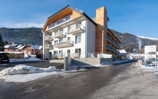 Comfortable Apartment In Mauterndorf With Two Bathrooms