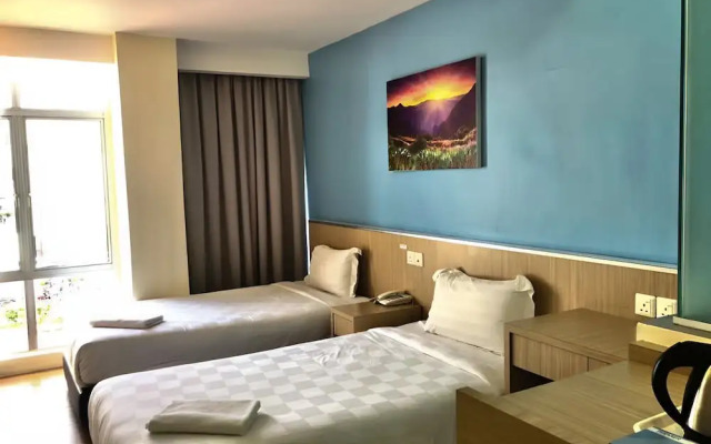 Double Happiness Hotel