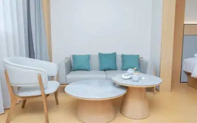 JI Hotel Yancheng Station Xiwang Avenue