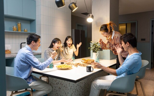 lyf by Ascott Hongqiao Shanghai NECC