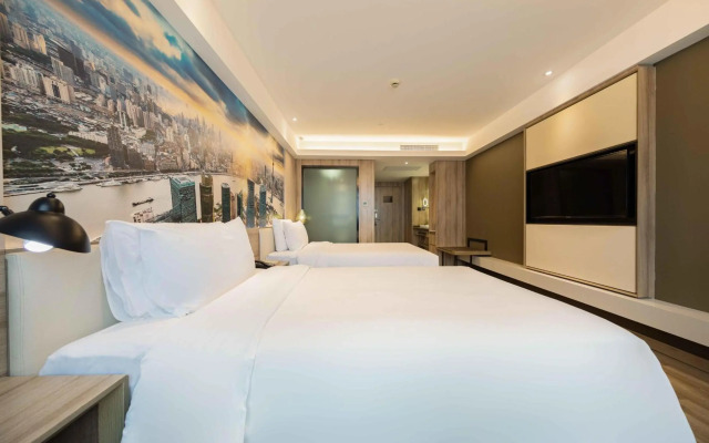 Atour Hotel Shanghai Pudong Yaohan
