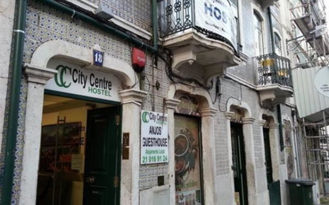 City Centre Anjos Guesthouse