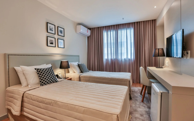 Transamerica Executive Campos dos Goytacazes