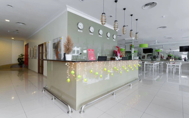 ZEN Rooms Basic Sentul Kuala Lumpur