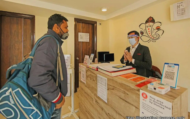 OYO Flagship 80444 Hrr Hotels