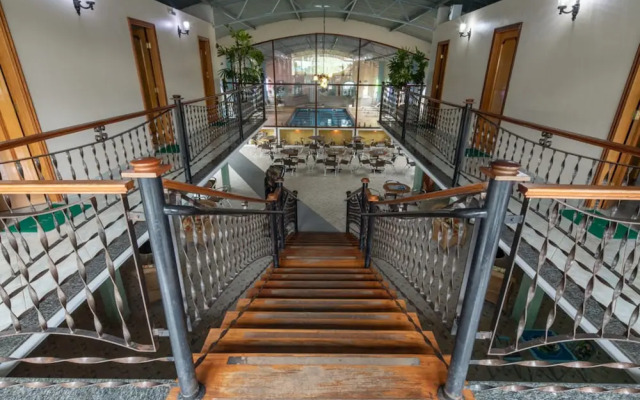 Parque Hotel Pimonte