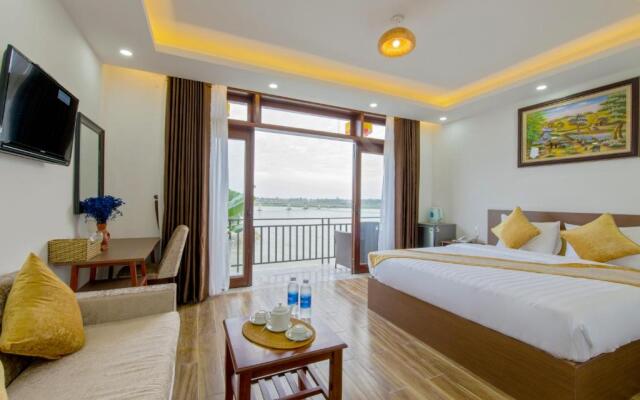 Hoa Vang Riverside Villa