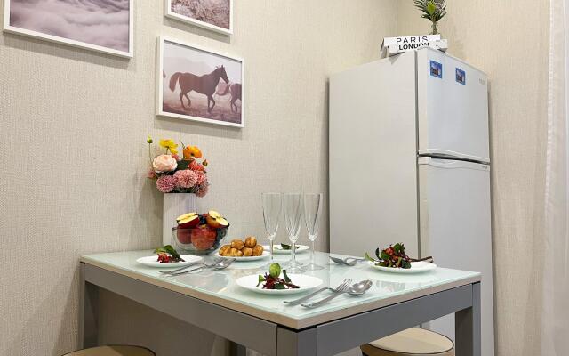 Апартаменты Ютрип на ул. Сибгата Хакима, д. 7