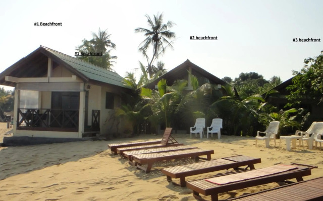 Moonhut Bungalows