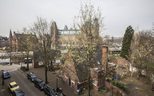 Rijksmuseum Penthouse