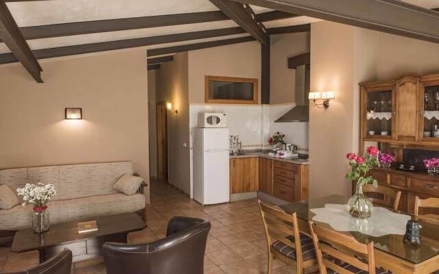 Casa Rural Las Avutardas