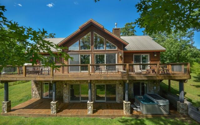 Glass Mountain Lodge