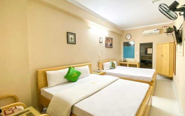Quang Chung Hotel Long Bien- Bay Luxury