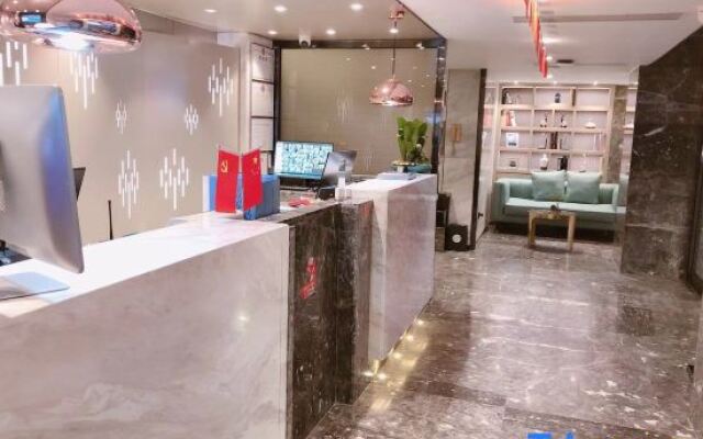 Parkgeun Hotel（Shenzhen KingKey The Mixc）