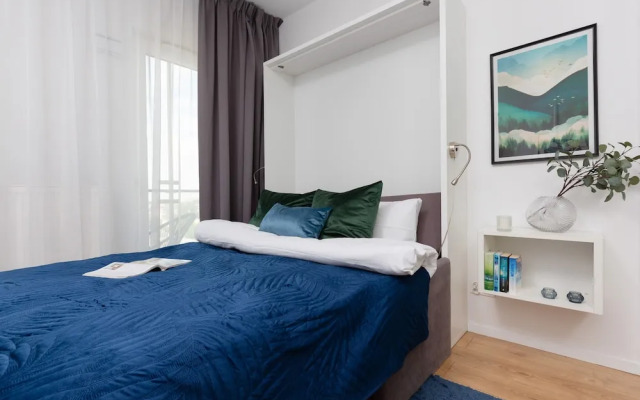 Apartment Varsovia Kasprzaka by Renters