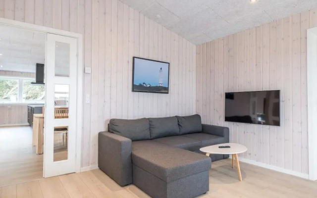 Holiday Home in Hvide Sande