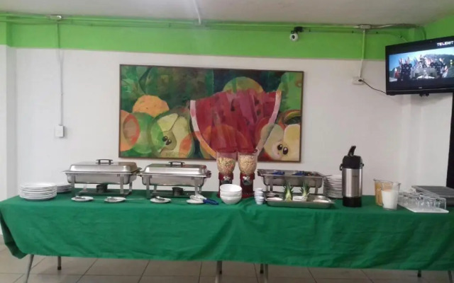 CHN Hotel Monterrey Santa Fe