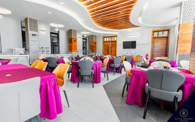 Royal Mgwasi Hotel