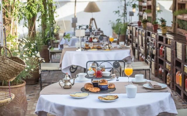 Hotel & spa Riad El Walaa