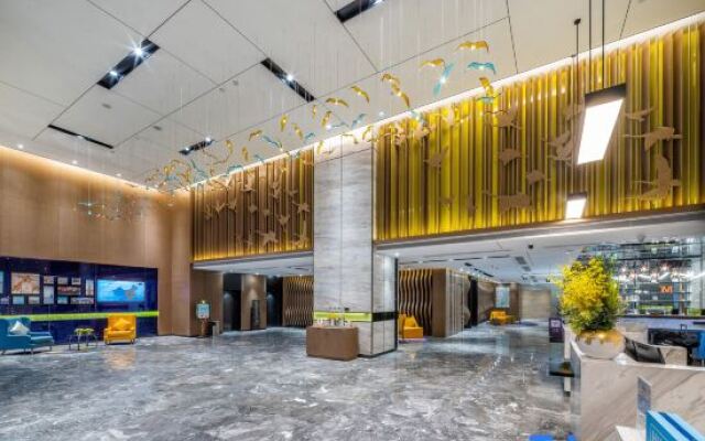 Hampton by Hilton Xiamen Liang'an Financial Center