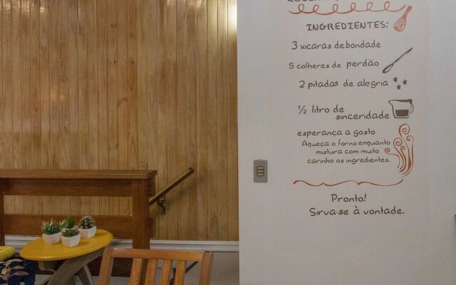 Studio ao lado da Famosa Rua Coberta