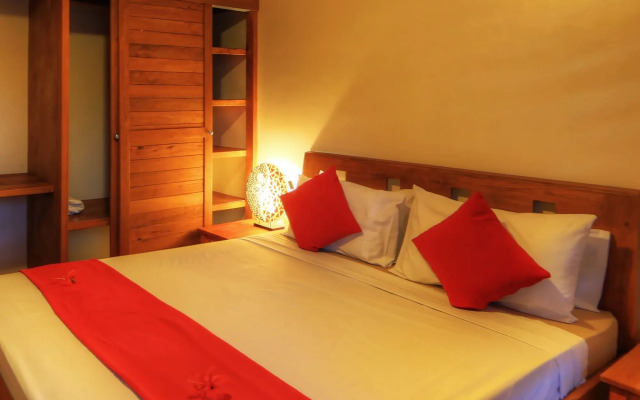 Tropicana Lagoon Apartments Resort and Restaurant