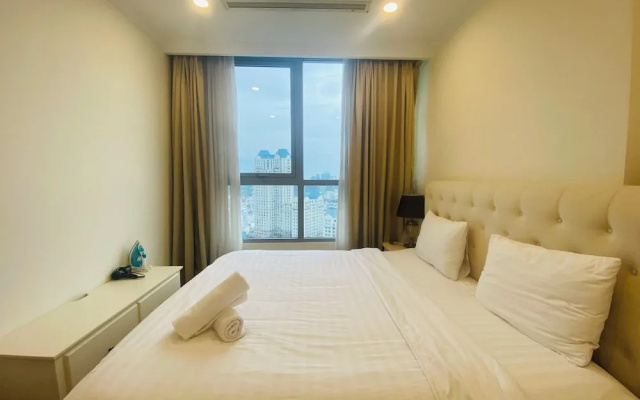Landmark 81 - Landmark 81 Plus - VHCT Residences – Guest Rooms – Ho Chi Minh City