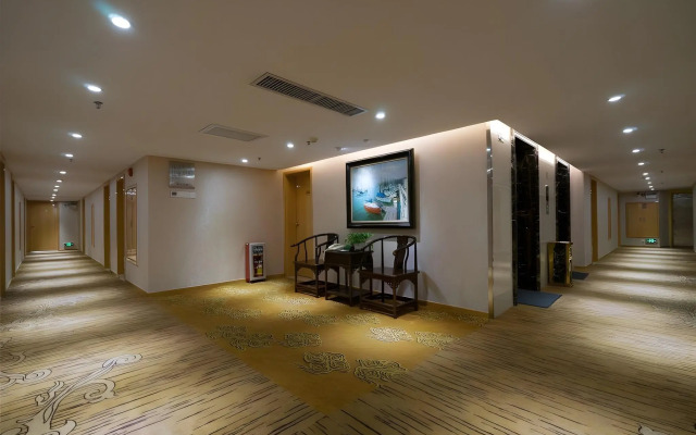 Zhuhai Special Economic Zone Hotel