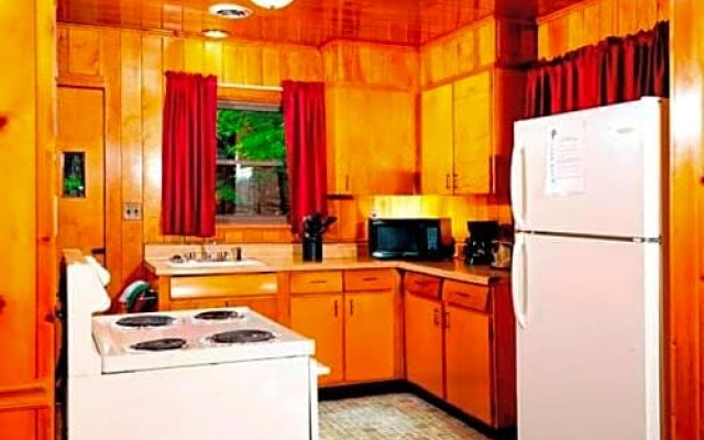 Cacapon Resort State Park