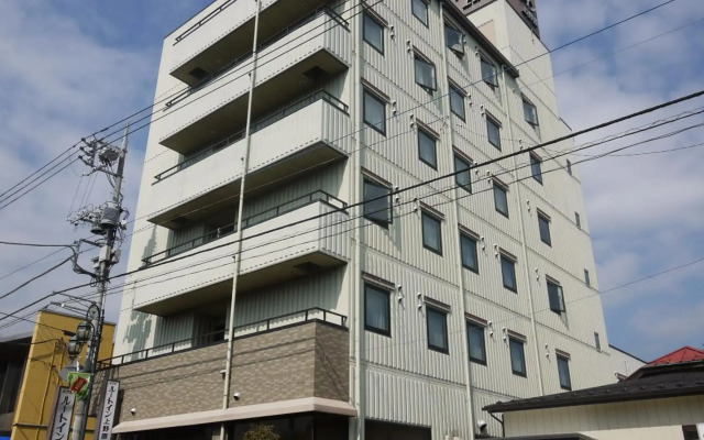 Hotel Route-Inn Court Uenohara
