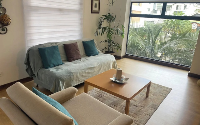 Suites Metropoli Recoleta