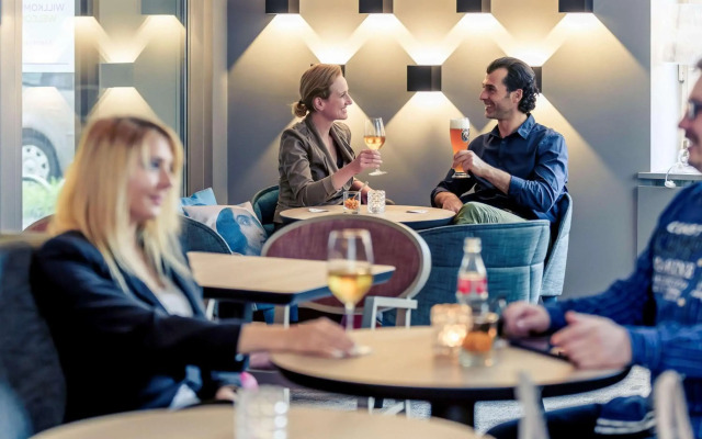 Mercure Hotel Muenchen am Olympiapark